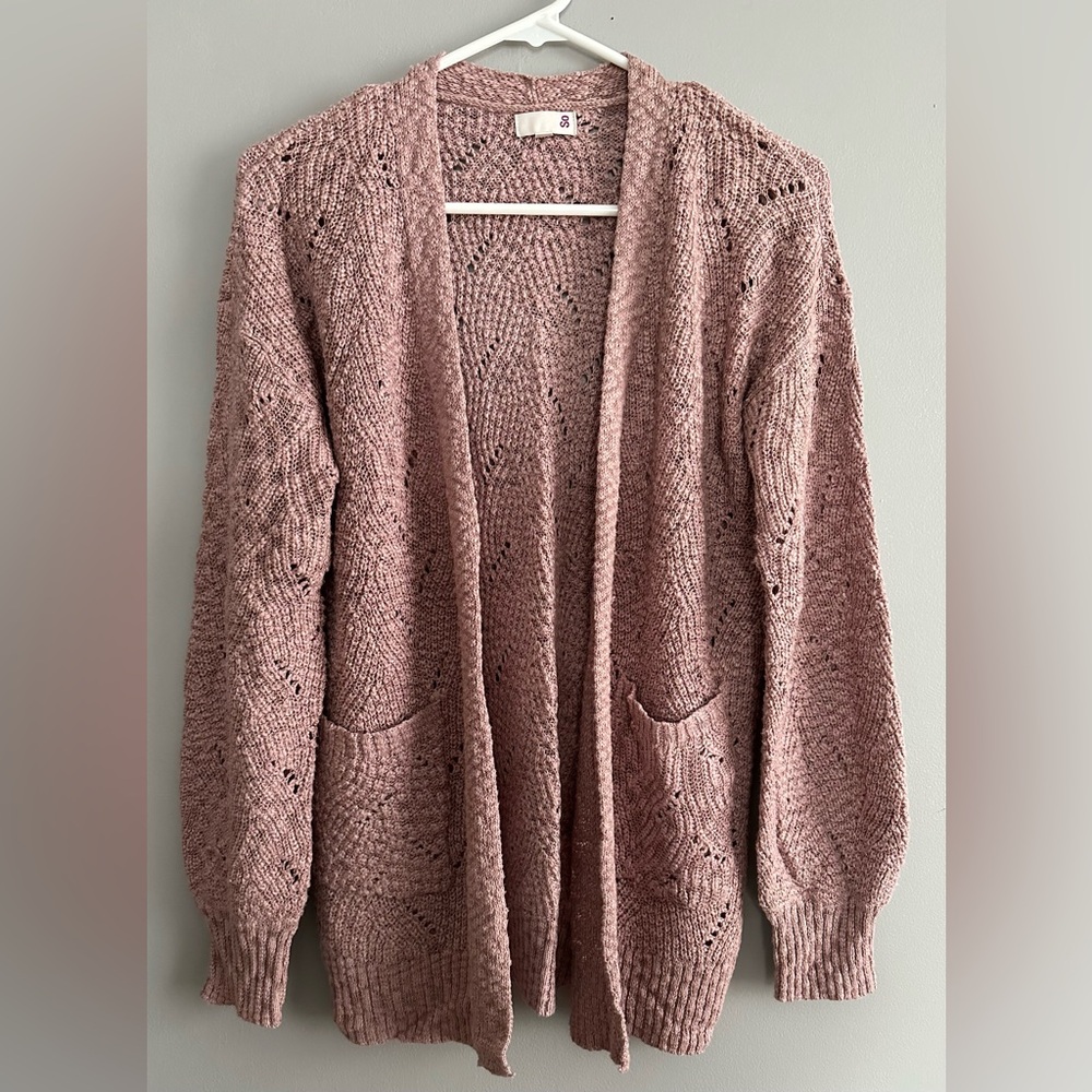 Women's SO cardigan - XS